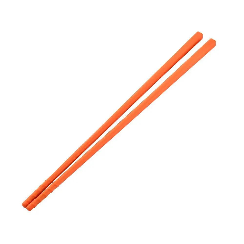 

Non-slip Silicone Chopsticks High Temperature Resistant Japanese Silicone Spoon Dishwasher Safe Mildew-proof Tableware Set