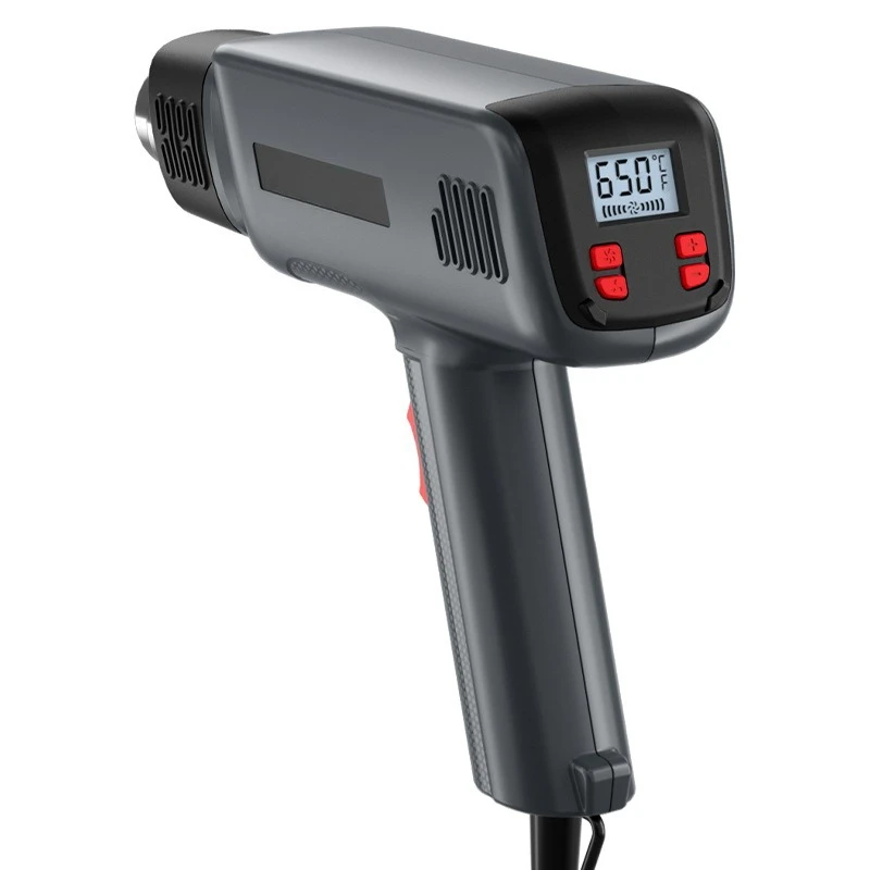 

Hot air blower, baking gun, electronic maintenance, film hair dryer