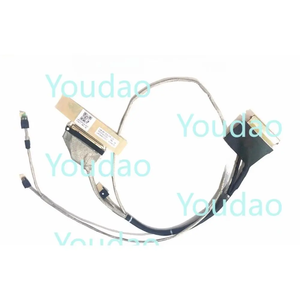 Original for Acer Chromebook R853TA R853 EDP CABLE DD0ZCALC020