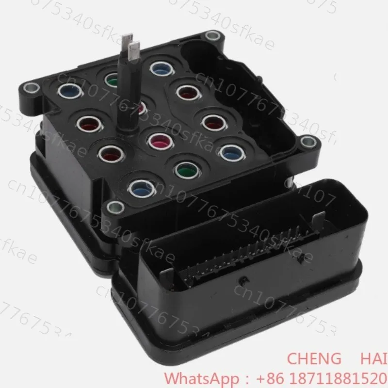 CHENG HAI ABS Anti-lock Brake Module Replacement for 11-16 Cadillac 20842710 22806344