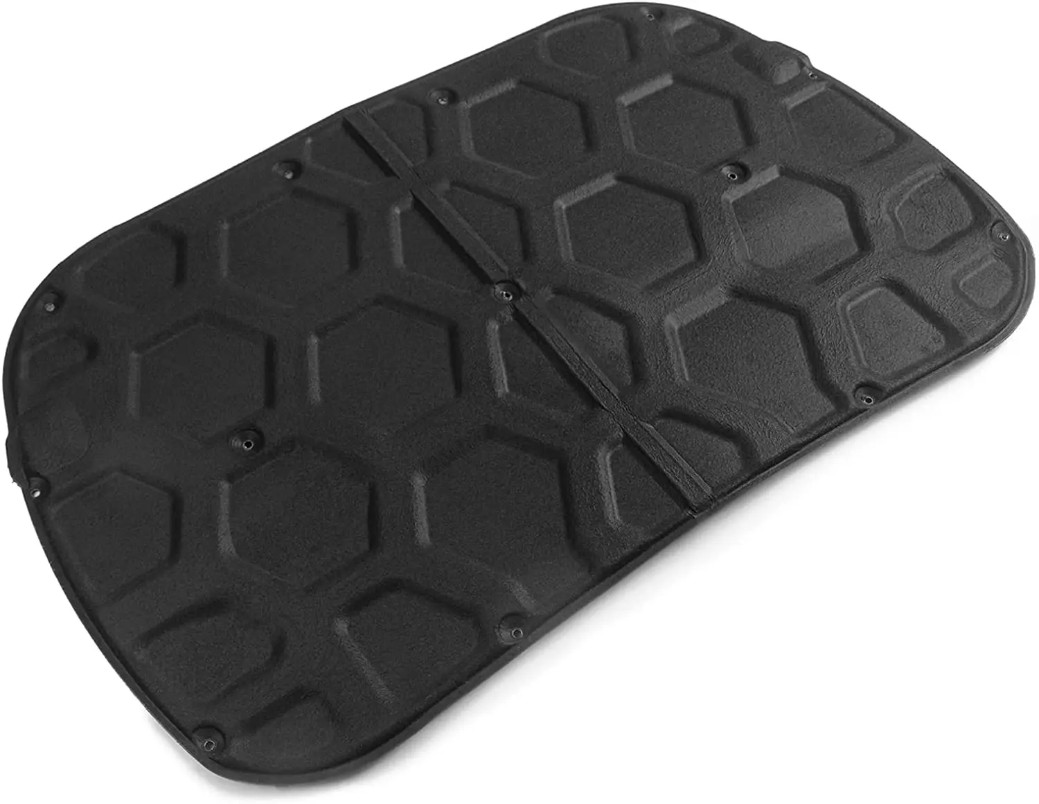 Automotive Engine Heat Sound Noise Insulation Hood Sound Insulation Kit for Ford Bronco 2021+ 2D/4D