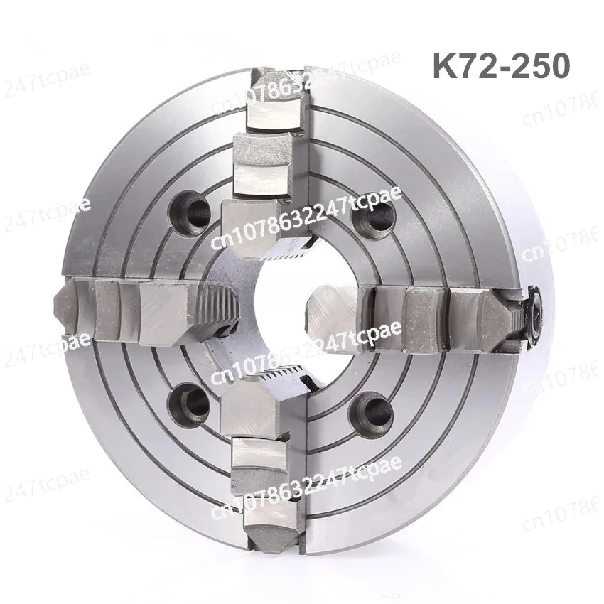 Chuck/4-Jaw Indepen…