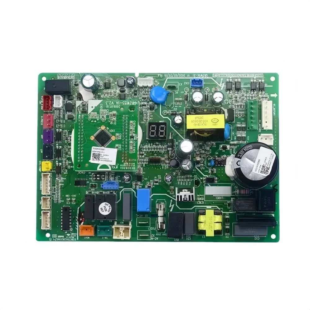 New Air Conditioner Main Board 30224000037 WZ4K35C WZ4K35G GRZW85-1A HVAC Component Part for Air Conditioning Repair