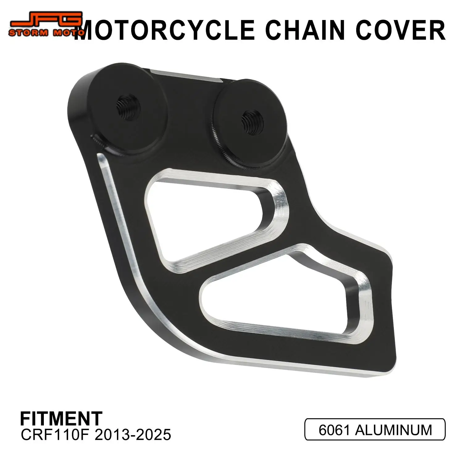 

Motorcycle Accessories Chain Guard Guide 6061 Aluminum for Honda CRF110F CRF 110F 2013 2014 2015 2016-2025 Motocross Dirt Bike