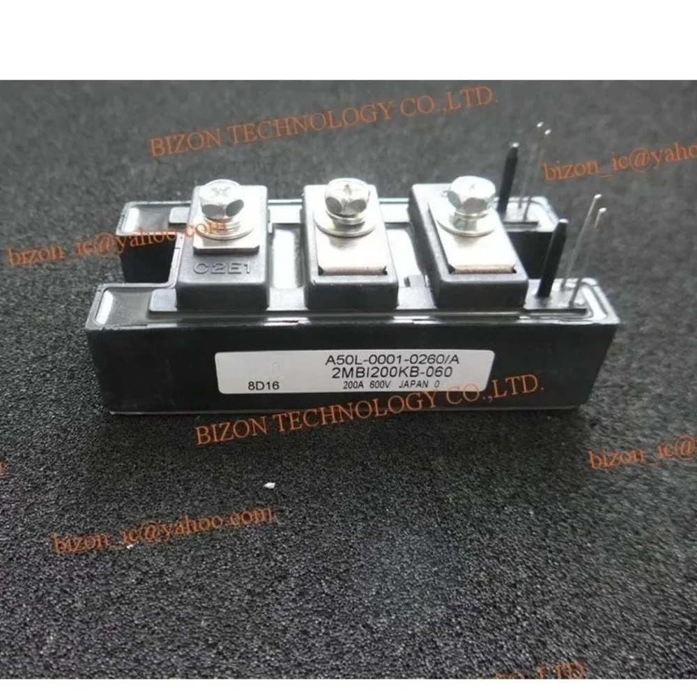

2MBI200KB-060 A50L-0001-0260/A Новый оригинальный модуль
