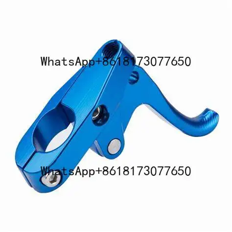 رافعة خنق إصبع CNC مخصصة بسعر منخفض/رابط أمان لـ Jet Ski مخصص Cnc Jet Ski #3