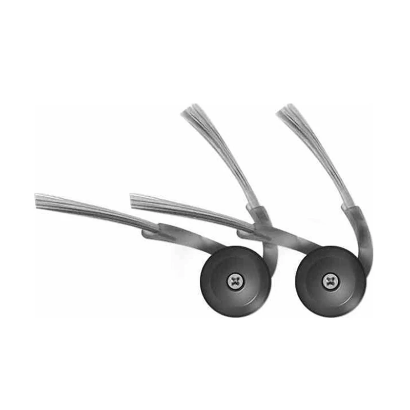 ГОРЯЧИЙ! Боковая щетка для робота-пылесоса Roborock Qrevo Curve/P20 Pro, запасные части, аксессуары