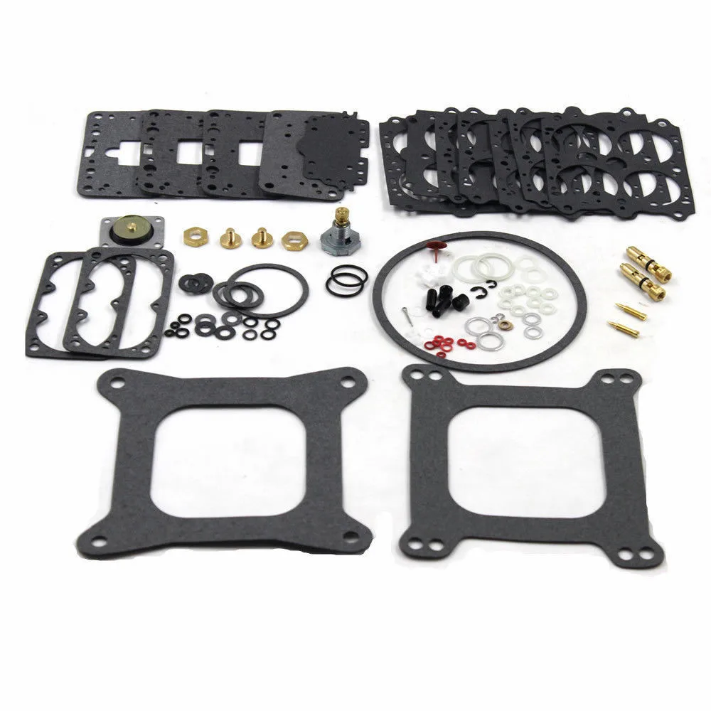 Carburetor Rebuild Kit 3-200 For Holley 4160 Vacuum secondary 390 600 750 850 CFM 1850 3310 P/N # 37-119 37-720 37-754 371542