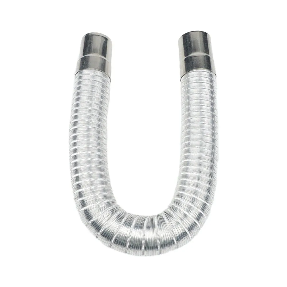 for durable Wood Stove Pipe Multi Flue StovePipe Flue Pipe Connections High Temperature Resistant Interior Water Heater Pipes
