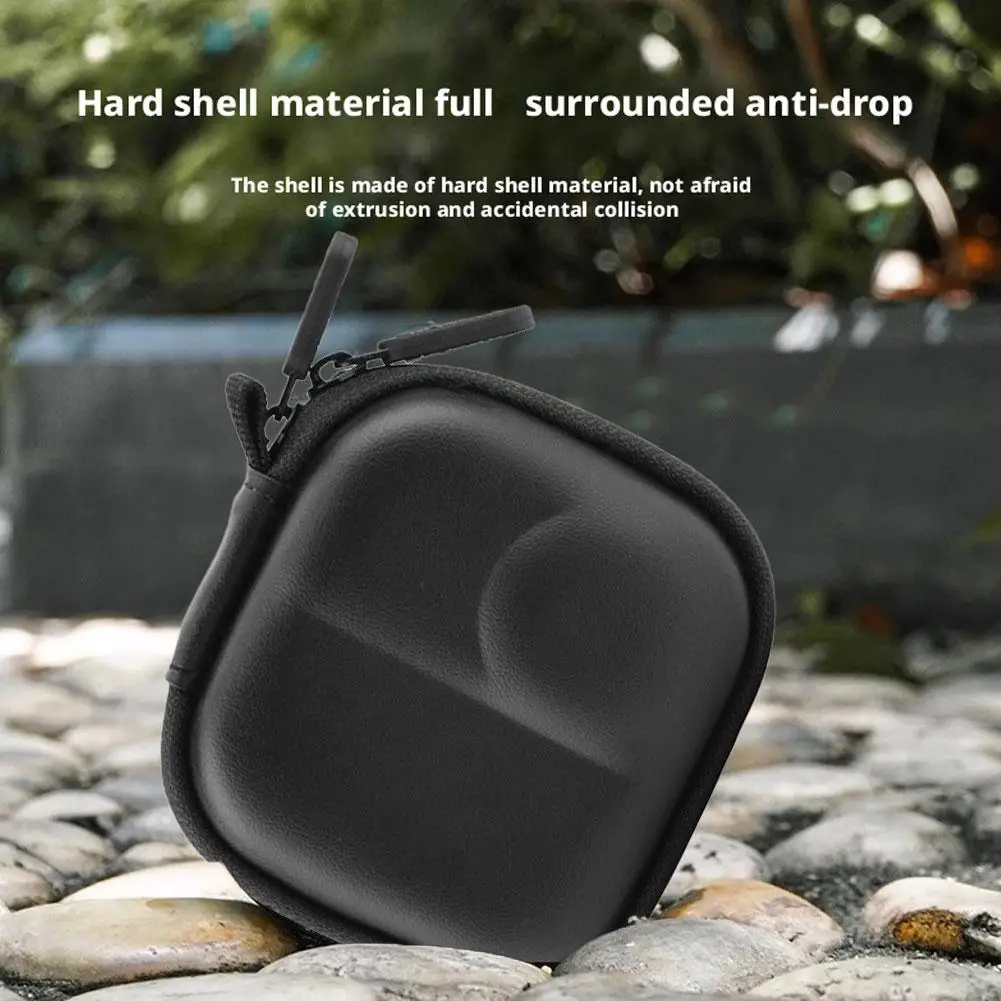 Storage Bag for DJI Osmo Nano Rabbit Cage Edition, Portable Carrying Case for Action Camera, Protective Hard Shell Travel Box