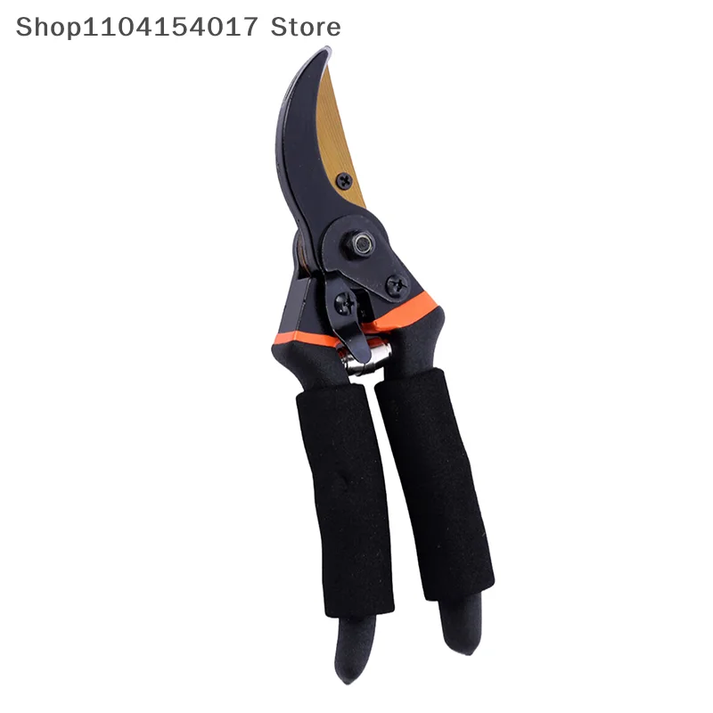 

1PC Garden Scissors Grafting Tool Fruit Tree Pruning Shears Bonsai Pruners Garden Shears Precision Blade Garden Pruning Scissors