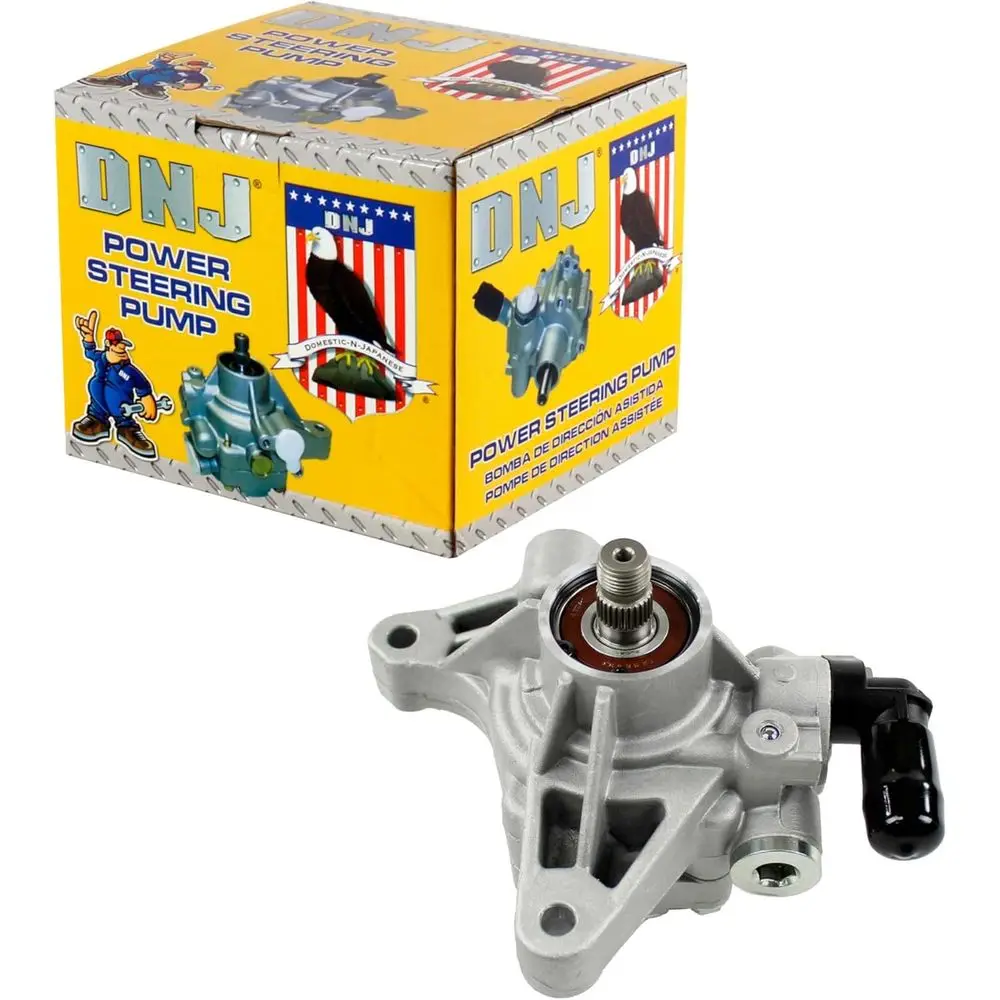 

Steering Pump for 2004-2005 Acura TSX 2.4L L4 16V DOHC 2354cc