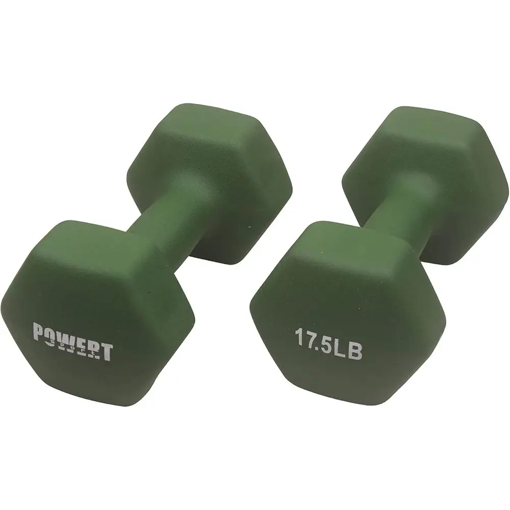 

Colorful Neoprene Coated Dumbbell Pair