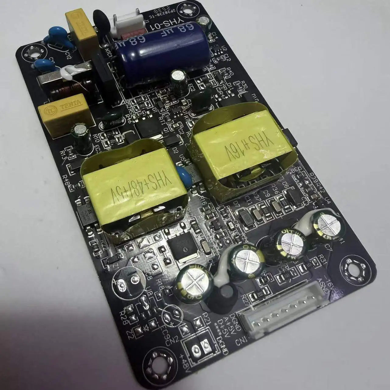 Pre-amplifier Processor Effects Unit Switching Power Supply