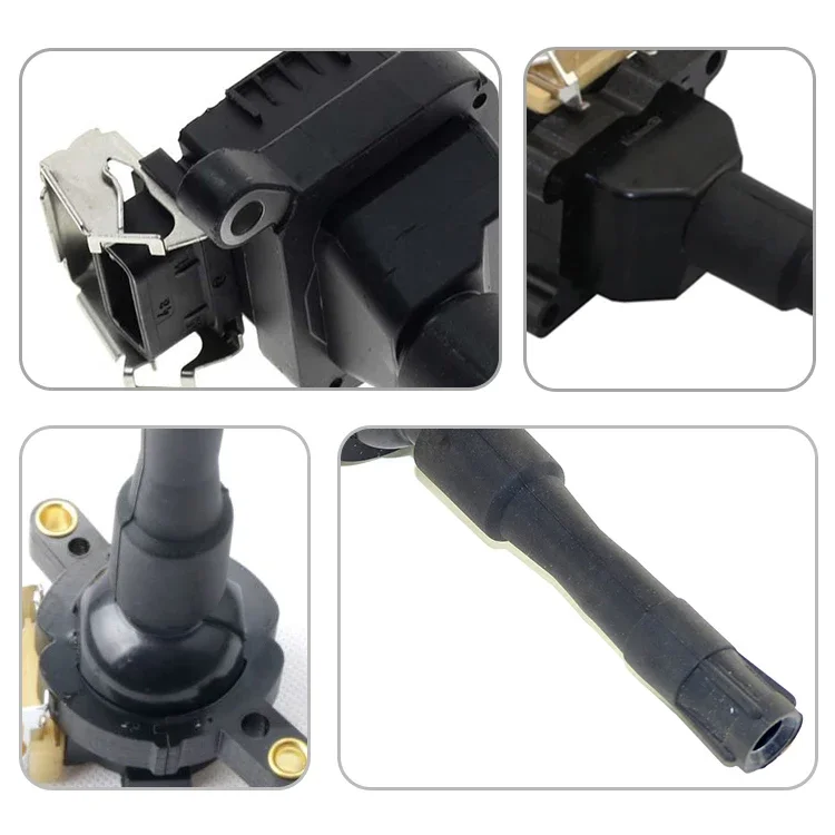 12131748018 12131703825 12139067830 Factory Direct Sale Car Parts Auto Engine Ignition Coil For BMW M50 M54 M62 M52 Rover2.0 2.5