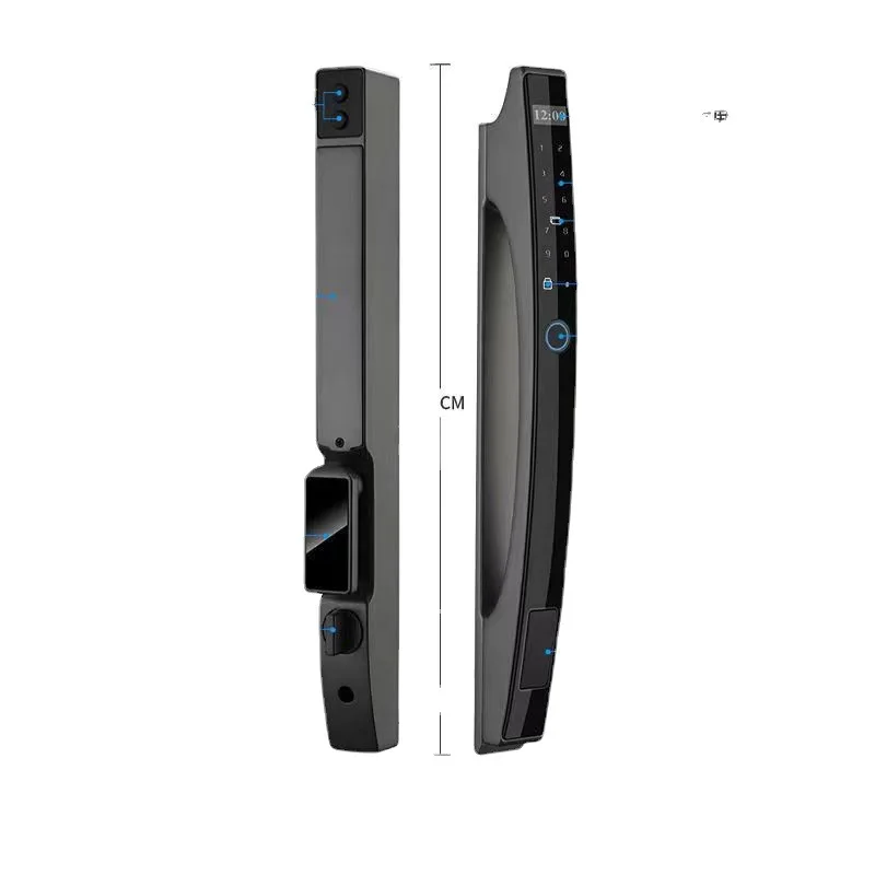 Electric Keyless Sm… - image