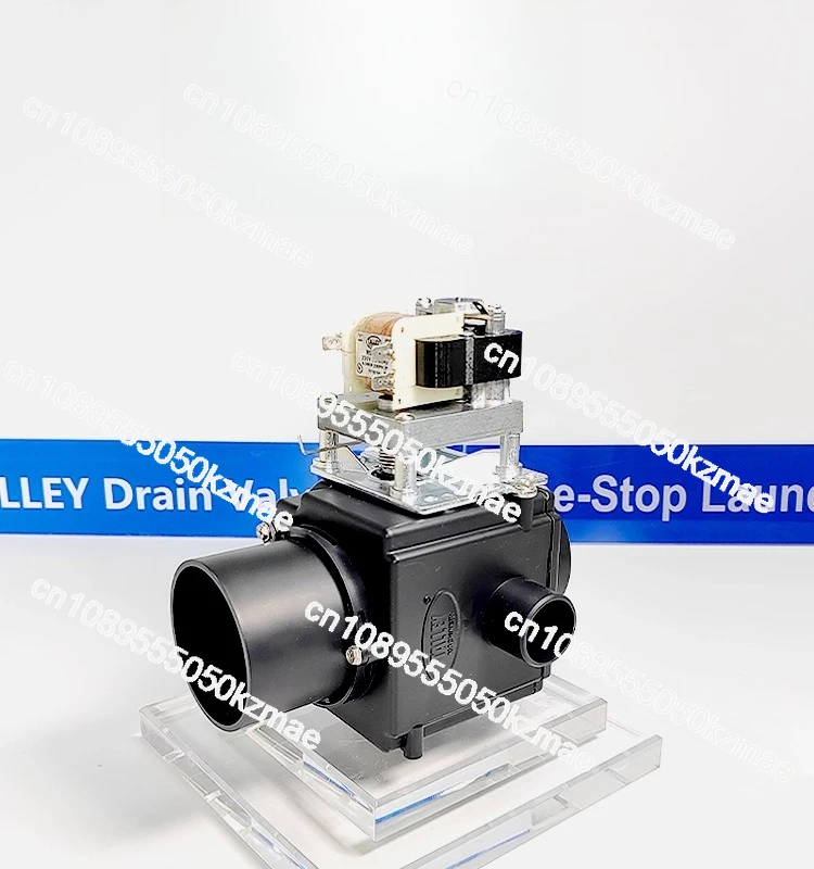 

IN STOCKTALLEY Washing Machine Drain Valve 3 Inch 2 Inch 180 Degree MDB-O-3 Oasis WH-QD3 Inch 180 [Removable Seal Normally Open