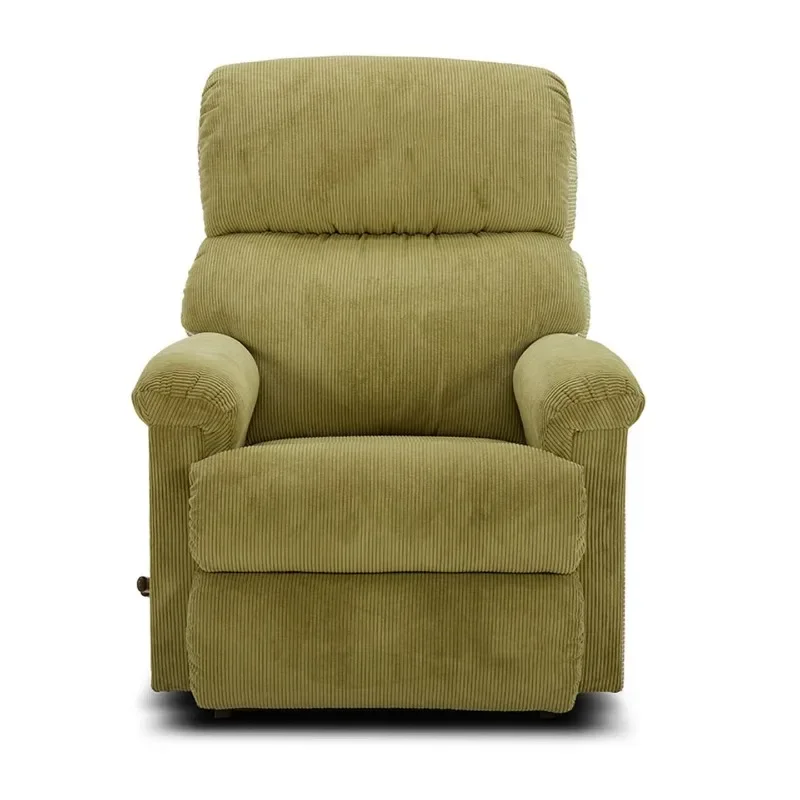 American flannel single sofa, living room rocking chair recliner