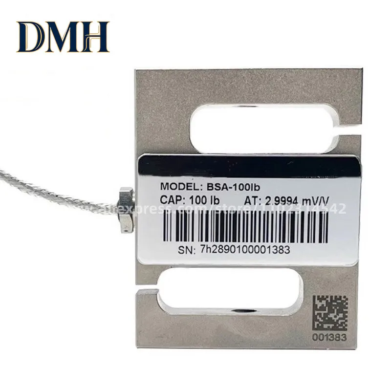 Dmh .1PC New Original Transcell Weighing Sensors Load Cell BSA-25KG BSA-50KG BSA-100LB BSA-150LB BSA-250LB