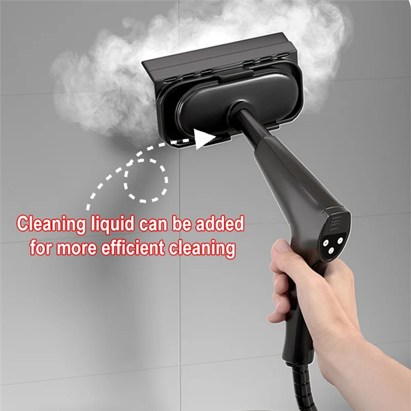 AT43-Steam Cleaner High Pressure Air Conditioning Cleaning Machine Kitchen Hood Home Appliance Car Glass Cleaner Tools