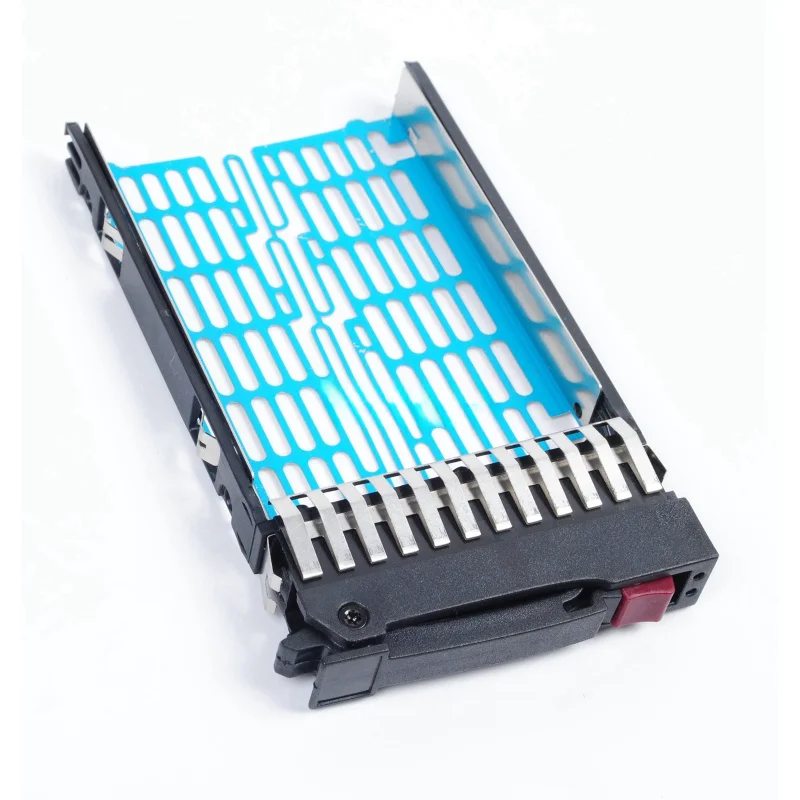 Soporte de bandeja para unidades SAS/SATA de 2.5 pulgadas para almacenamiento SAN HPE MSA 2052 2050 1050
