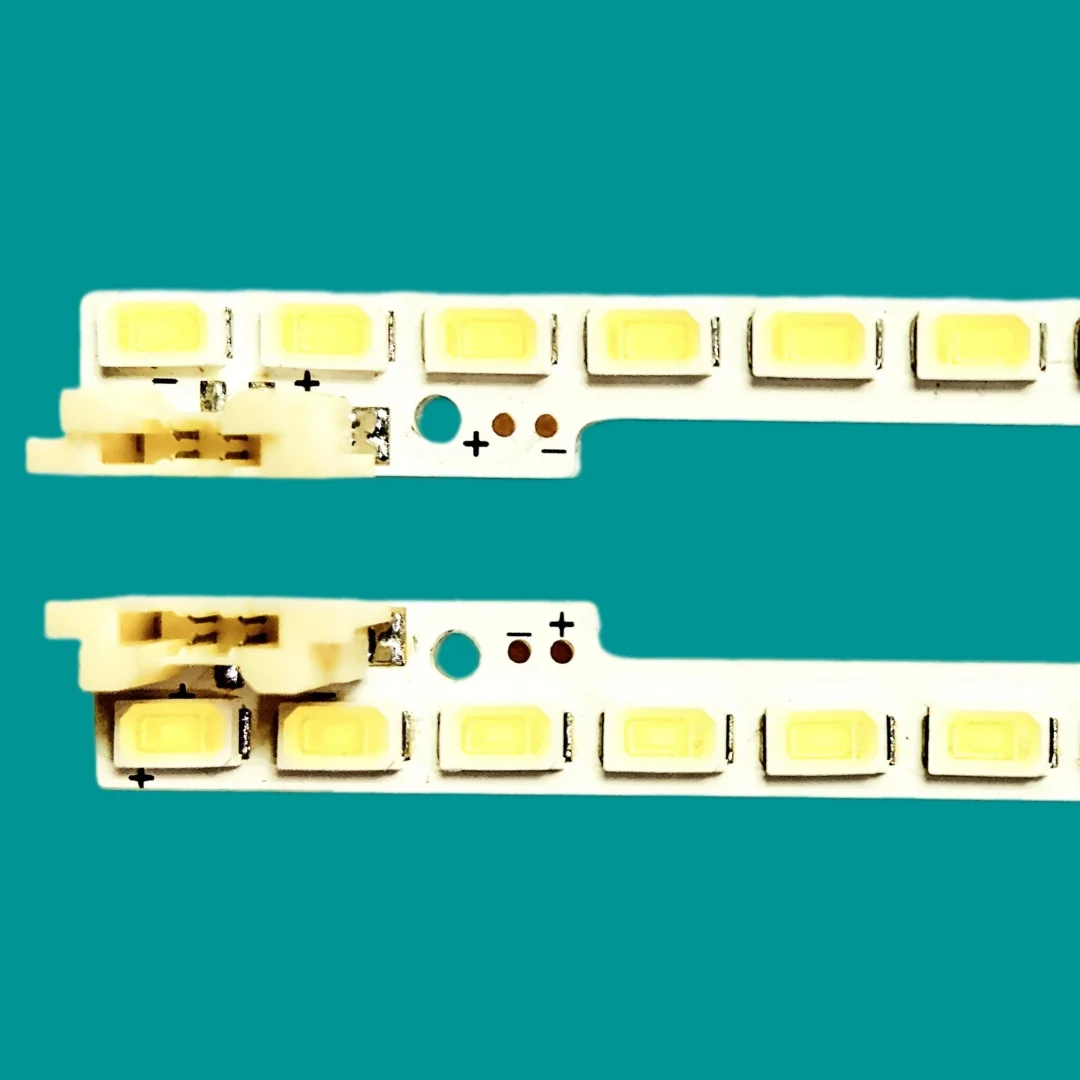 2pcsset LED Backlight For UE40D5000PW UE40D6100SW UE40D5500RW UE40D5520RW UA40D5000PR UA46D6000SJ UE40D5003BW UN40D5003BG
