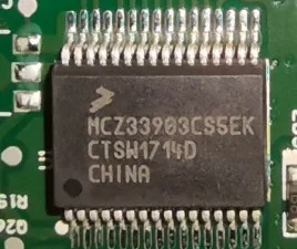 MCZ33903CS5EK