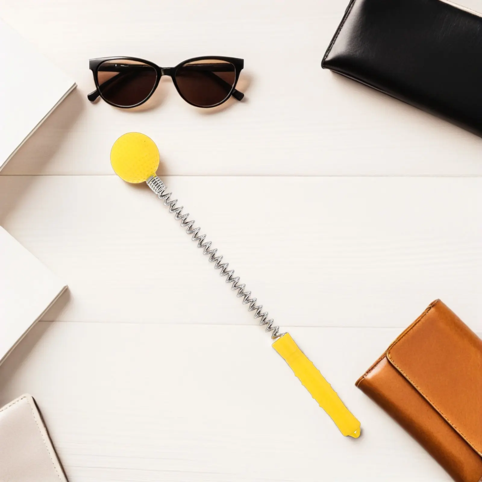 

Пружинный массажер для целенаправленной стимуляции мышц, легкий ручной массажный молоток для физиотерапии