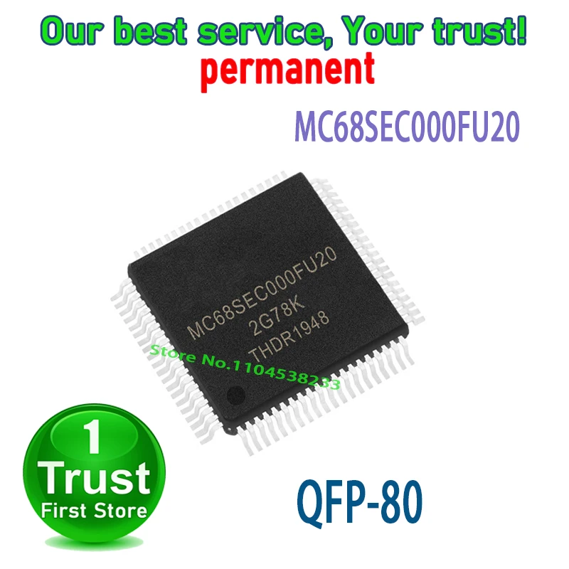 5PCS/LOT MC68HC908LJ12CFUE MC68SEC000FU20 MC908AS60ACFU MC908AZ32ACFUE QFP64 new original