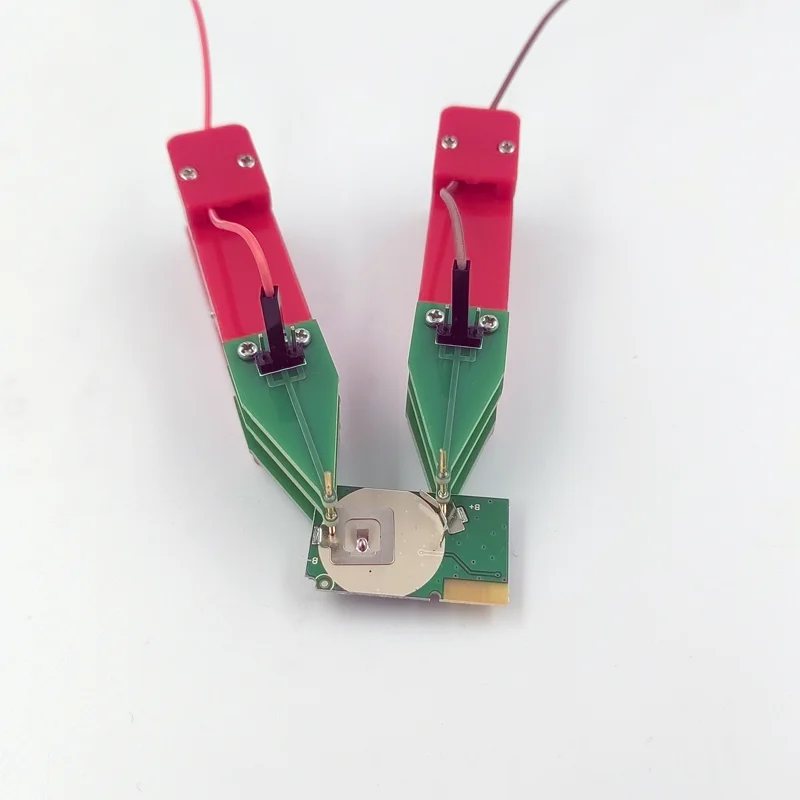 Single-point Remote Control Clamp Power Programming and Flashing Program Probe