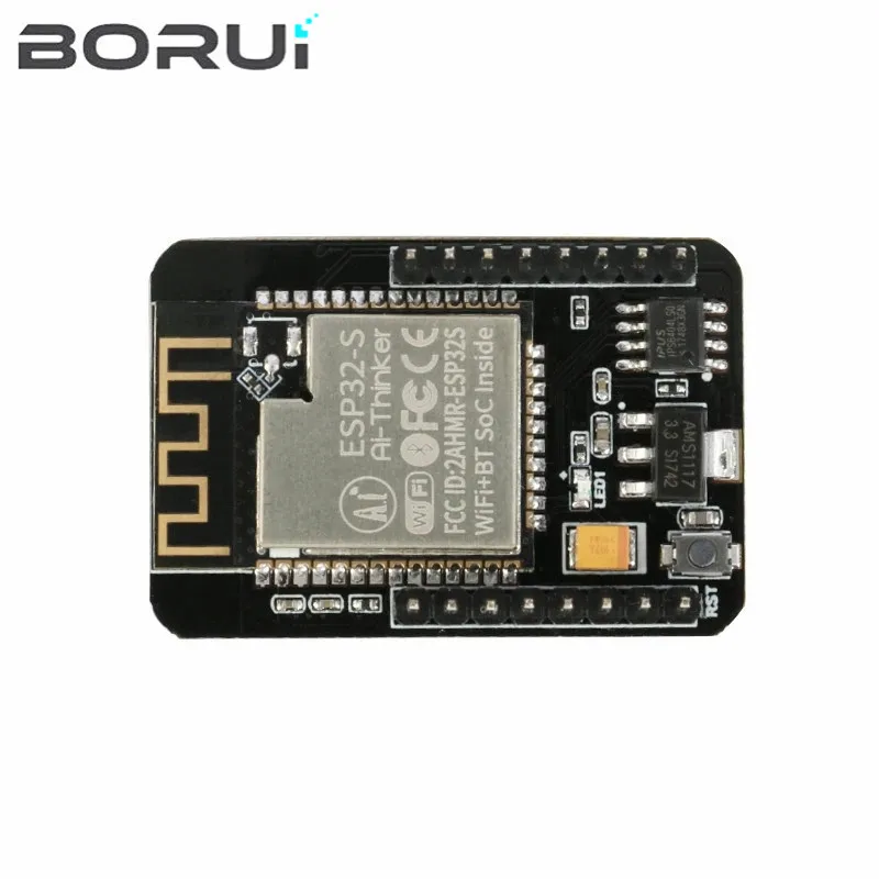 ESP32-CAM ESP32-CAM-MB MICRO USB ESP32 Serial to WiFi ESP32 CAM Development Board CH340 CH340G 5V Bluetooth+OV2640 Camera