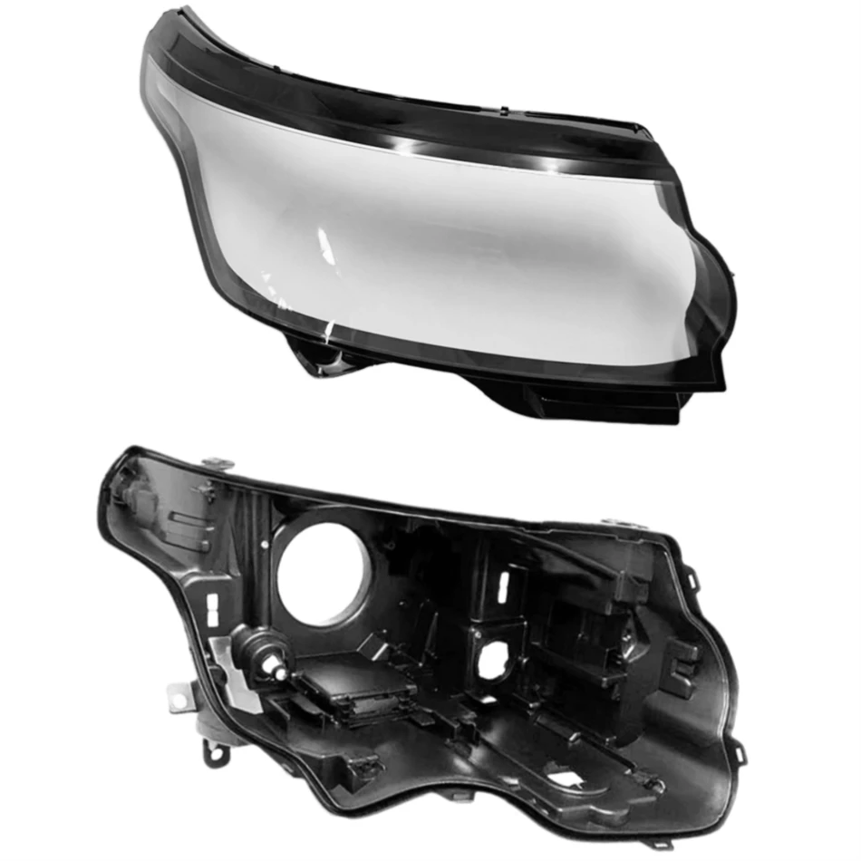 

For Land Rover Range Rover Executive Edition 2013 2014 2015 2016 2017 Car Base Head Lamp Shell Headlight Base Headlight Cap