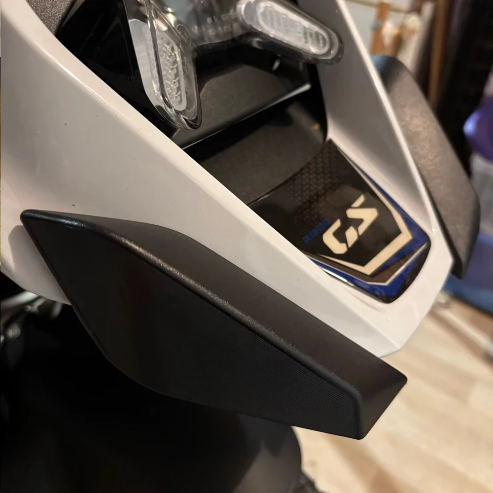 2024 R1300GS Beak Extender Motorcycle Front Fender Wheel Cover Cowl Fairing for BMW R1300 R 1300 GS 2025 gs1300 Accessories New