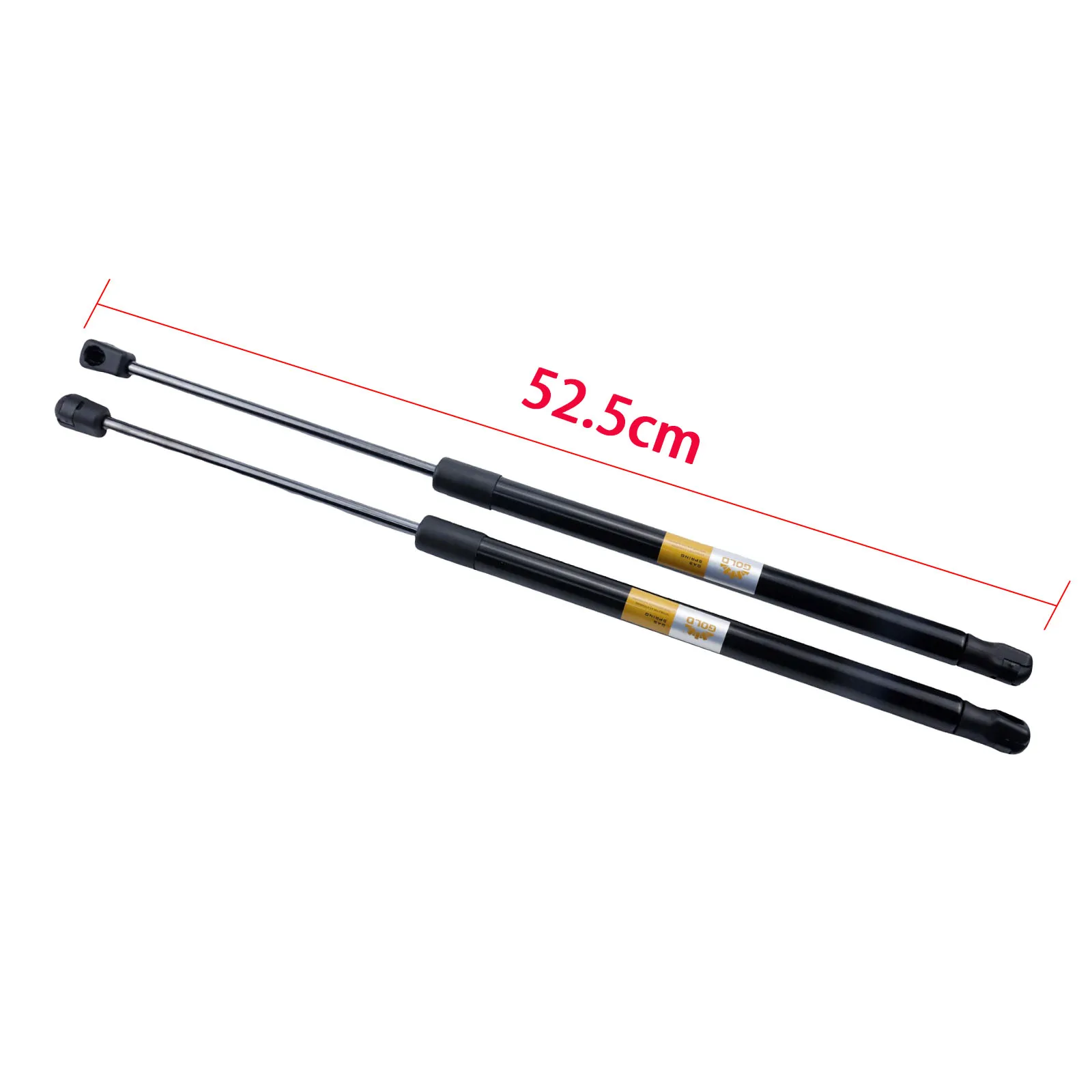 2pcs Rear Trunk Gas Spring Strut For MINI R60 Cooper Countryman 2010-2017 51249801386 Tailgate Lift Boot Bars Accessories
