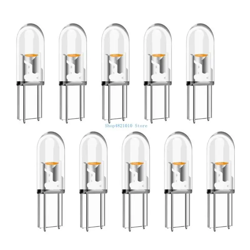 

T3LF LED Dashboard Light Bulbs LED Dashboard Lamps Vehicle Accessories for Automotive Interior Upgrades & Customization