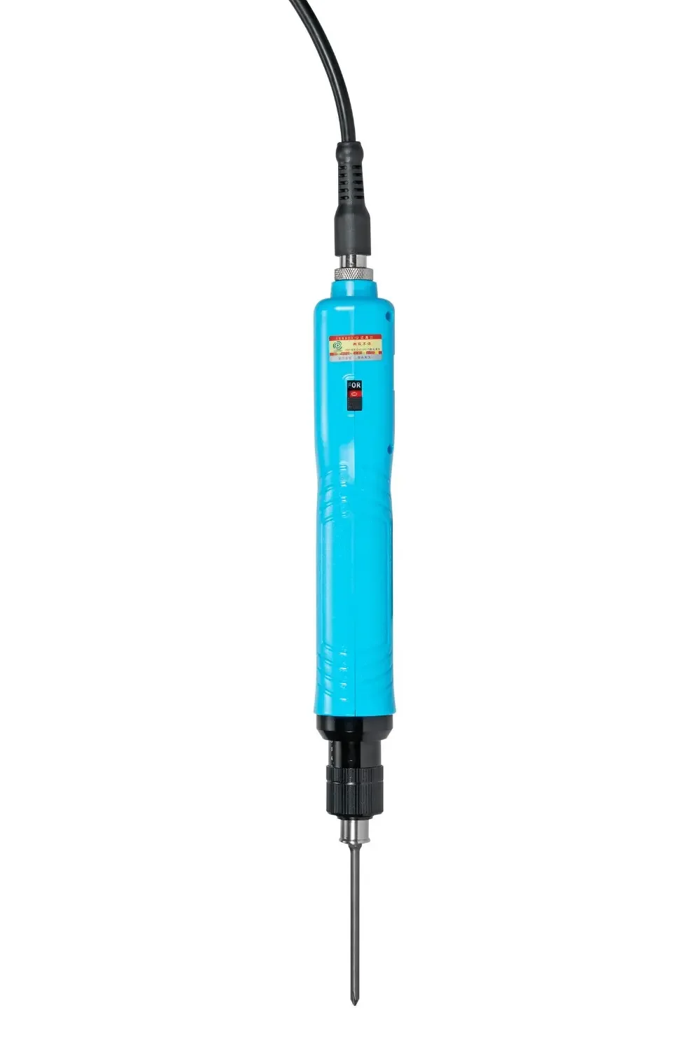 Industrial Adjustable Portable Electric Screwdriver 0.3-6.5 Kgf.cm 0.03-0.63N.m Brushless Electric Screwdriver for Screw M1.4-M2