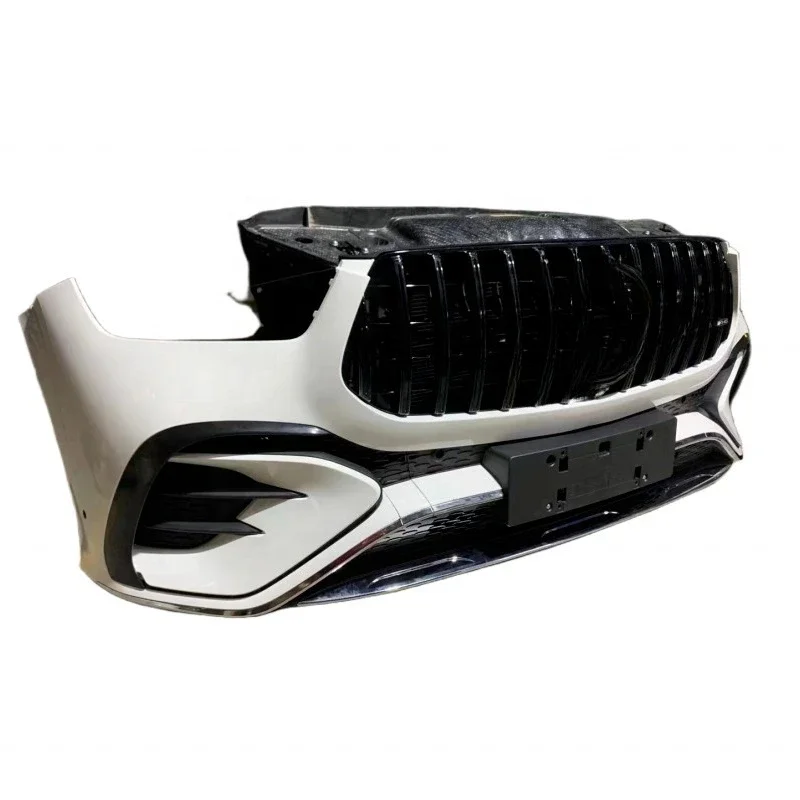 

High Quality Inexpensive 167GLE Front Nozzle Assembly Body Kit Body Parts Car Front Bumper Car Bumper