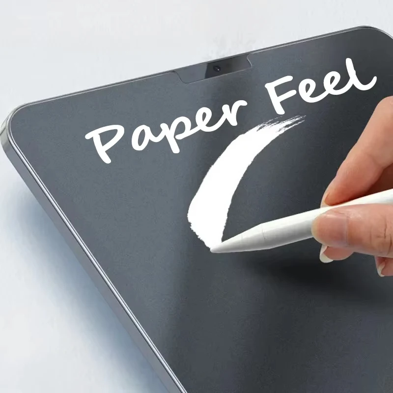 Like Paper Screen Protector for iPad 10th Mini 6 Air 5 4 10.9 Matte Screen Protective film For iPad 10.2 7th 8th 9th Pro 11 12.9