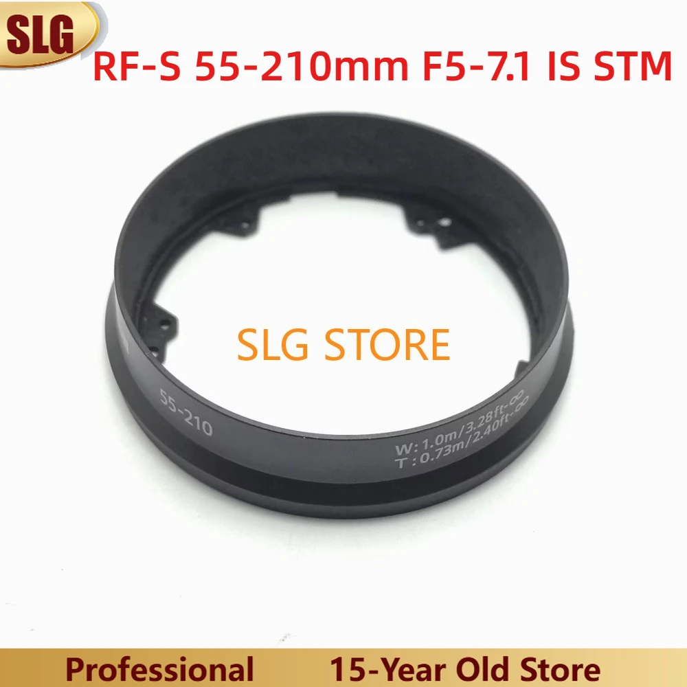 New 55-210 Mm Lens …