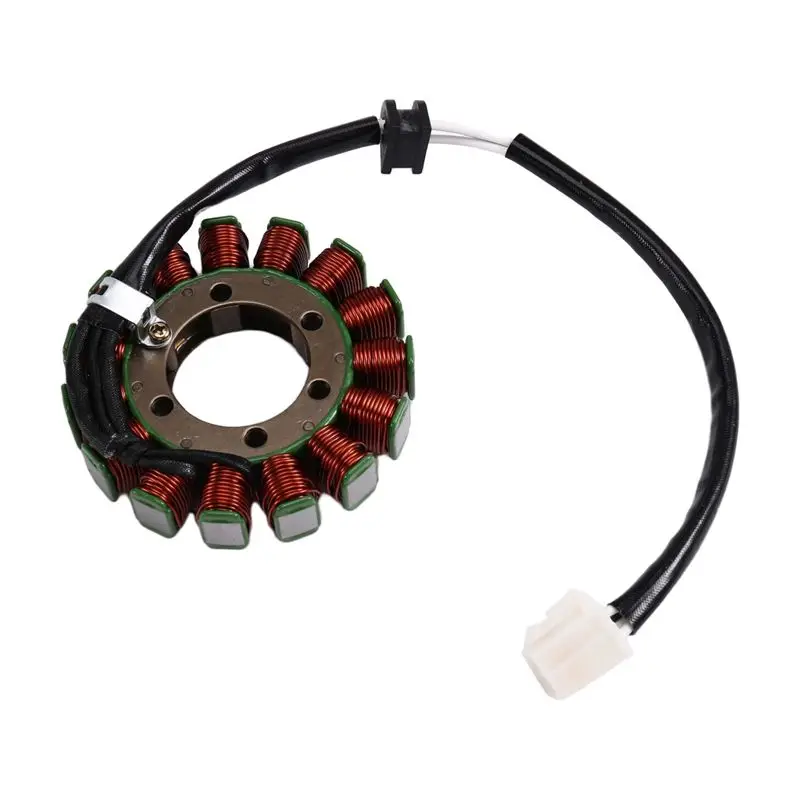 

AB96-4XV-81410-01 Motorcycle Ignition Coil Stator For YZF R1 1998-2001 Coil Magneto Engine Rotor 4XV8141001