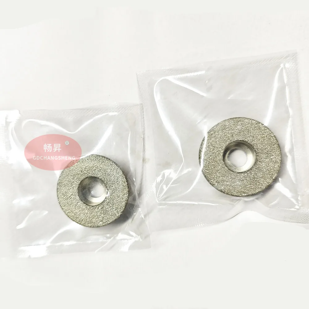 Serkon sharpening stone for CAD cutting machine outside 38mm X inside 9.3mm