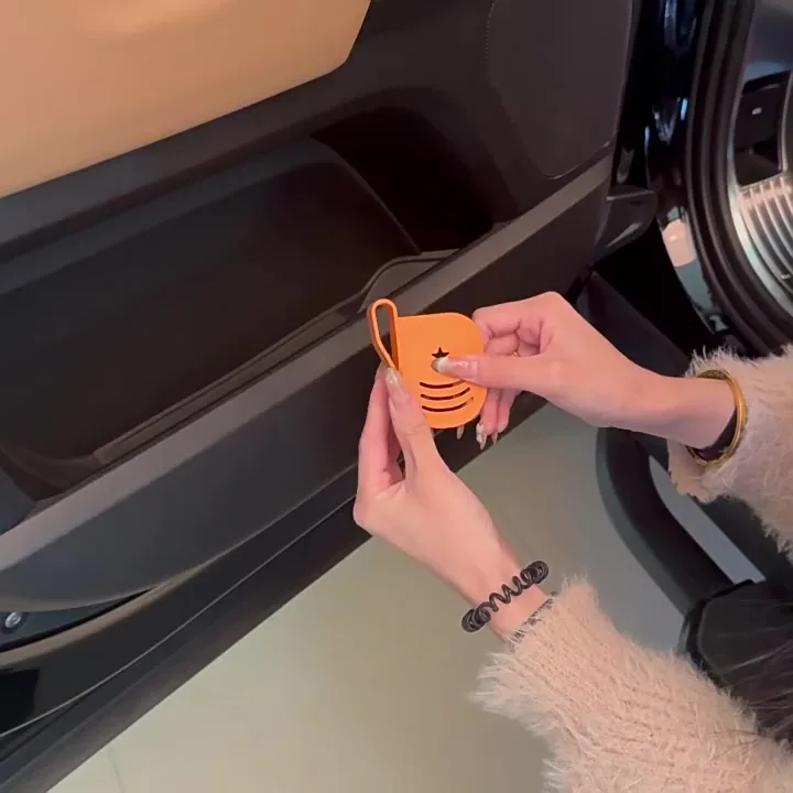 Auto-Aufbewahrungsbox-Trennwand, Trennwand für Autotür-Aufbewahrungsfach, Aufbewahrungstrennwand – Detail 5