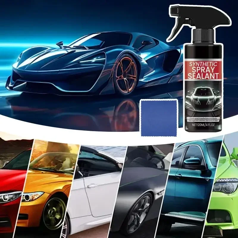 

Car Polishing Coating Spray Multifunctional Car Nano Coating Renovation Agent for Cars