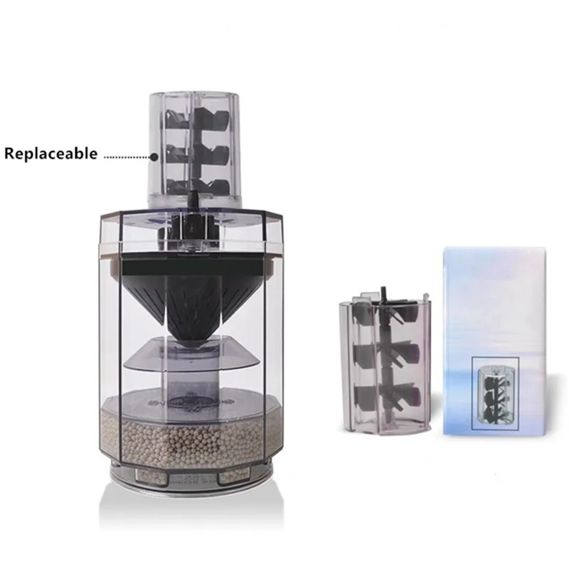 

Fully Automatic Fish Stool Suction Collector Fish Stool Type Vacuum Cleaner Household Fish Cleaner Tank Automatic Suction