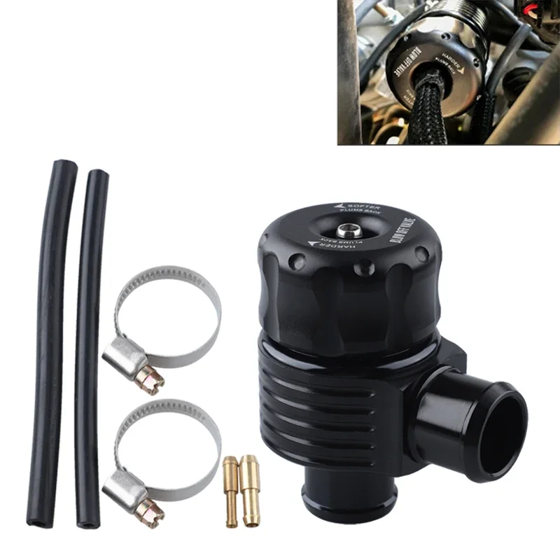 

Универсальный турбопереключатель 1,8 т, алюминиевый продувочный клапан 25 мм для AUDI A3 S3 A4 A6 A8 S4 TT 1,8 20 В TURBO