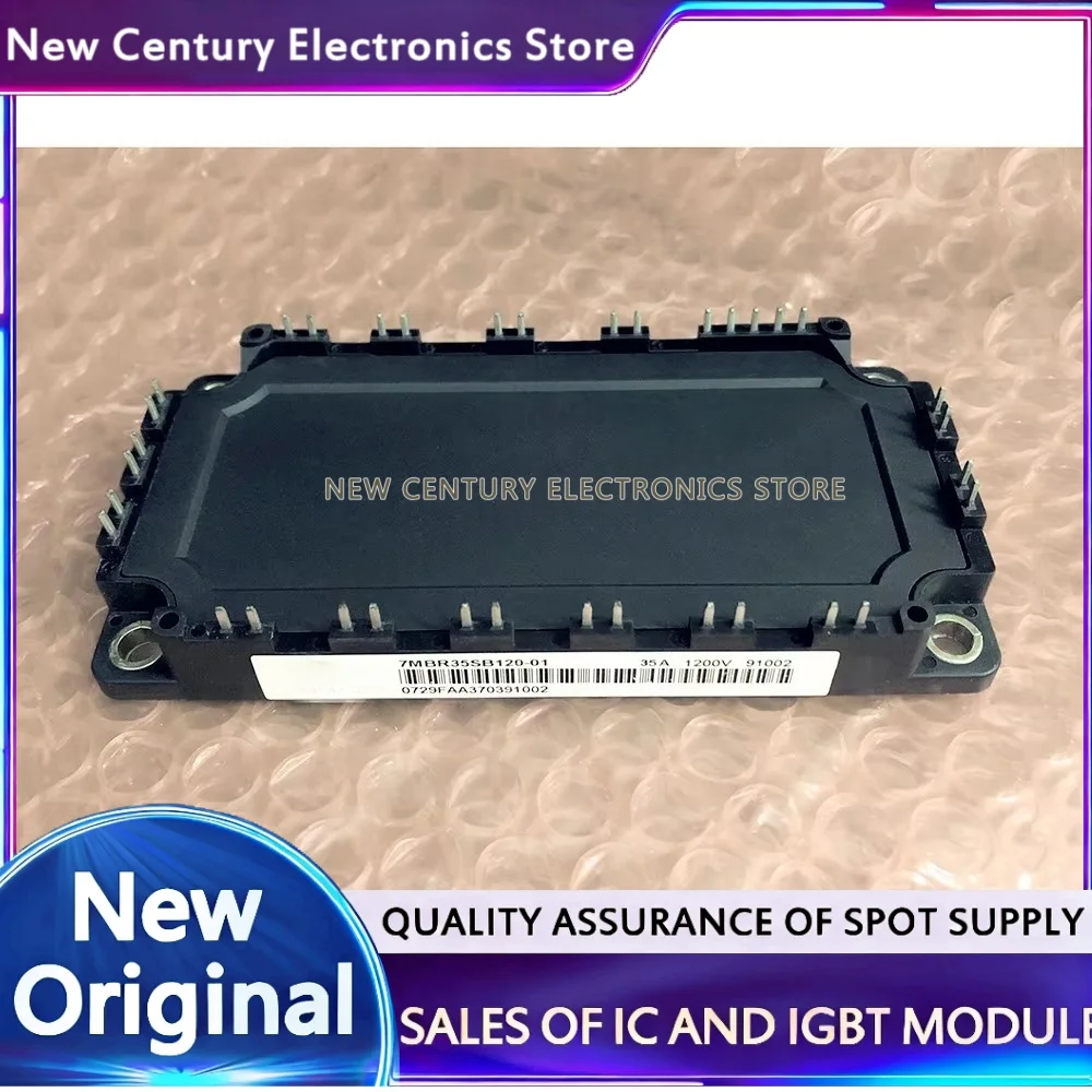 

7MBR35SB120-50 7MBR35SB120-55 7MBR35SB120-02 7MBR35SB120-01 New Module