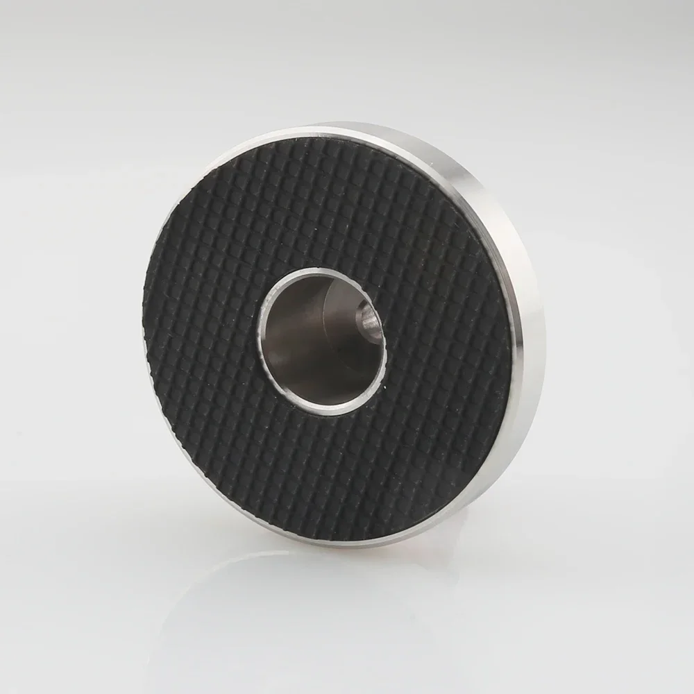 Stainless Steel Speakers Amplifier Preamp DAC CD Player Anti-shock Absorber Foot Feet Pads Vibration Absorption Spike