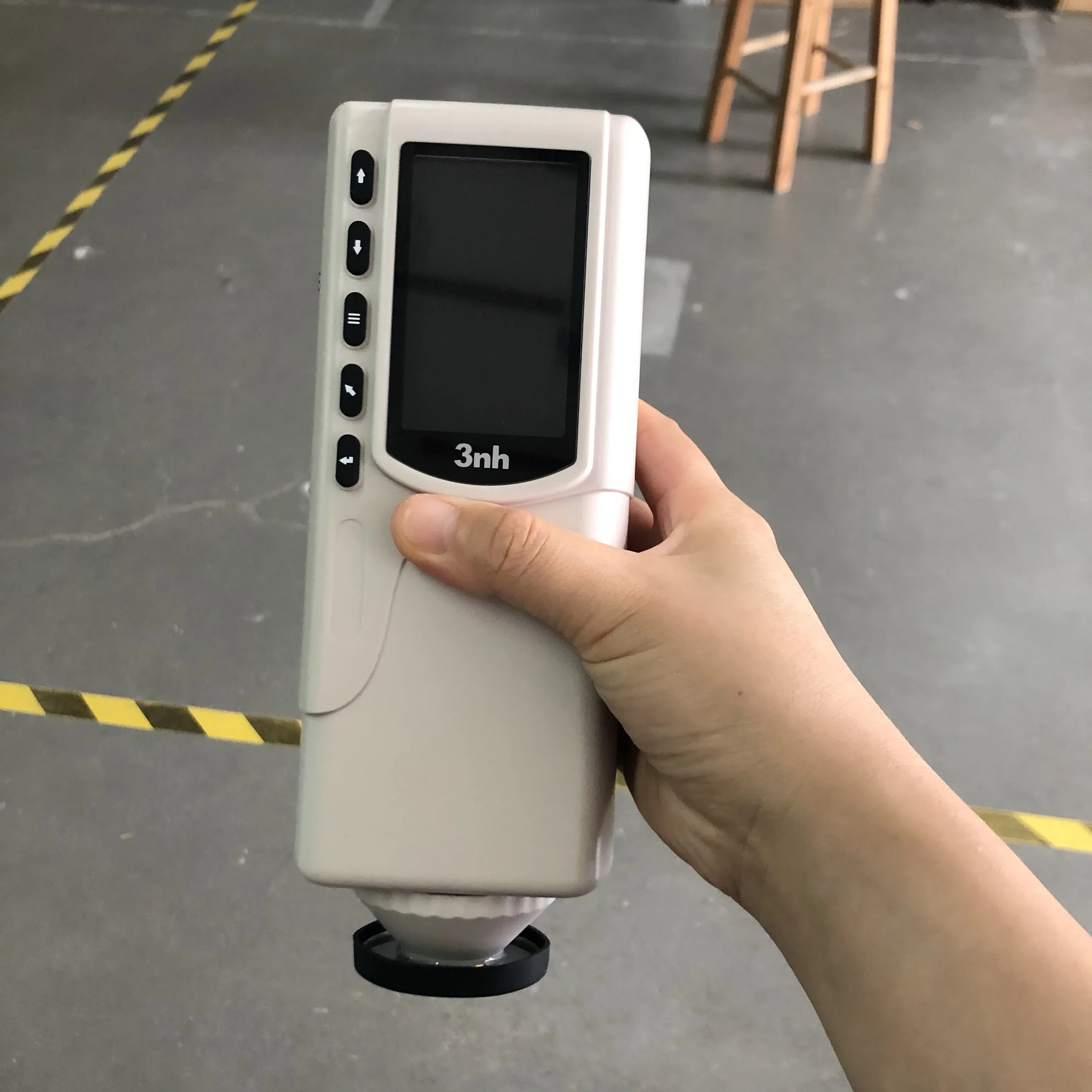 

Cheap 3nh Low Cost Colorimeter SC-10