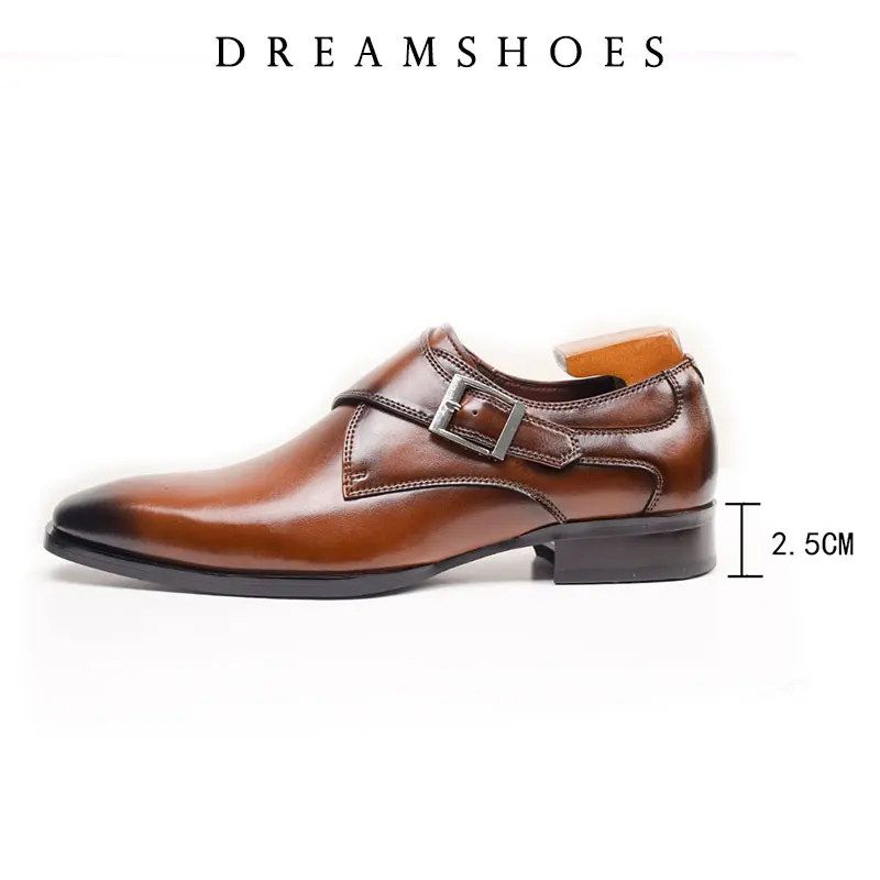 

2024, роскошные брендовые мужские туфли из натуральной кожи, официальная обувь для банкетов, элитная деловая обувь, мужские лоферы, свадебные туфли для жениха