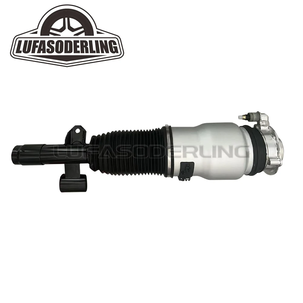 1Pc Front/Rear Air Suspension Shock Absorber with EDC For Rolls Royce Cullinan 2015- 37106878223 37106878224 37106878225